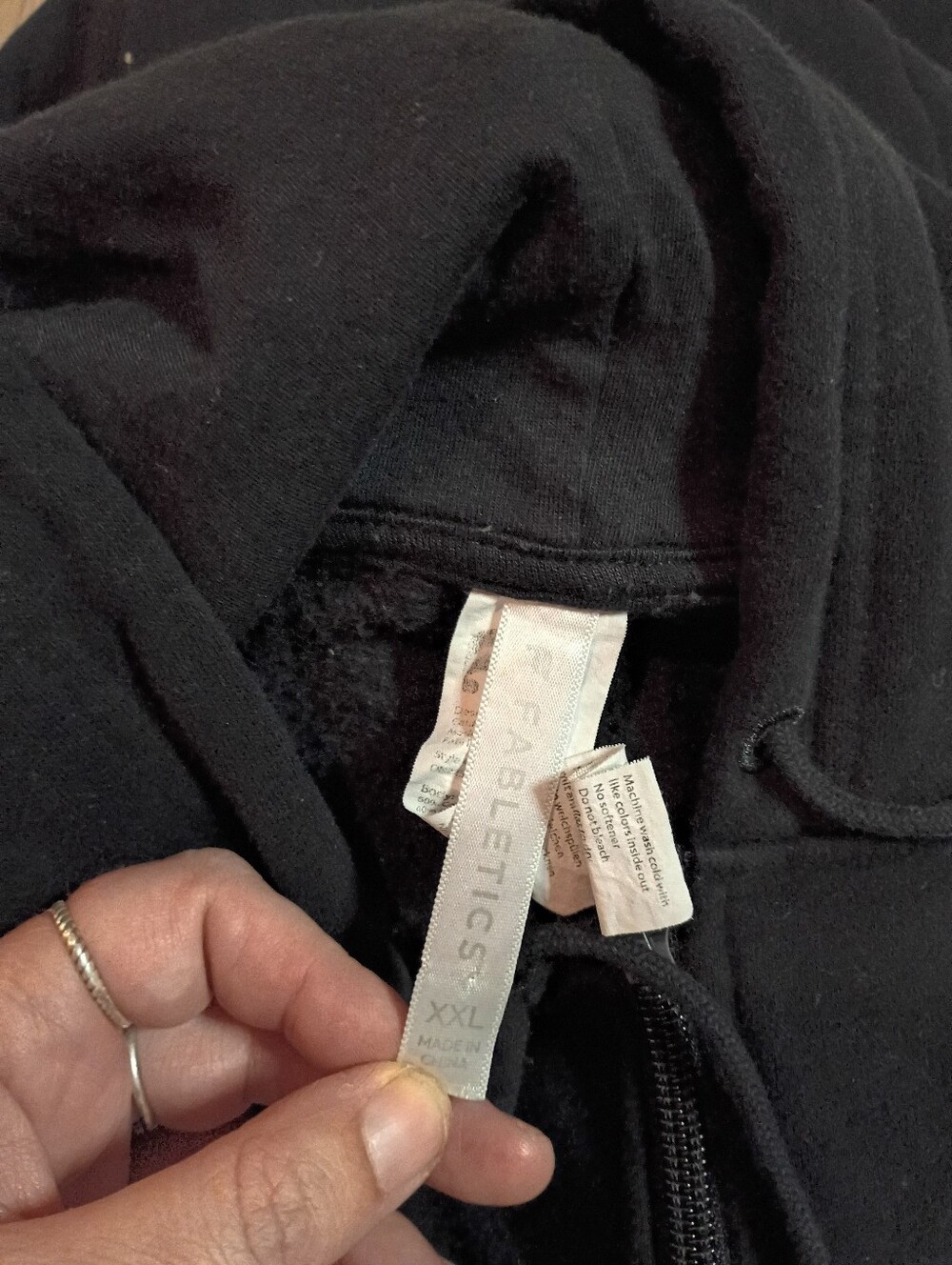 Fabletics Onsie - Picture 8 of 8